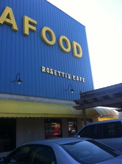 Rosetti`s Old Biloxi Cafe